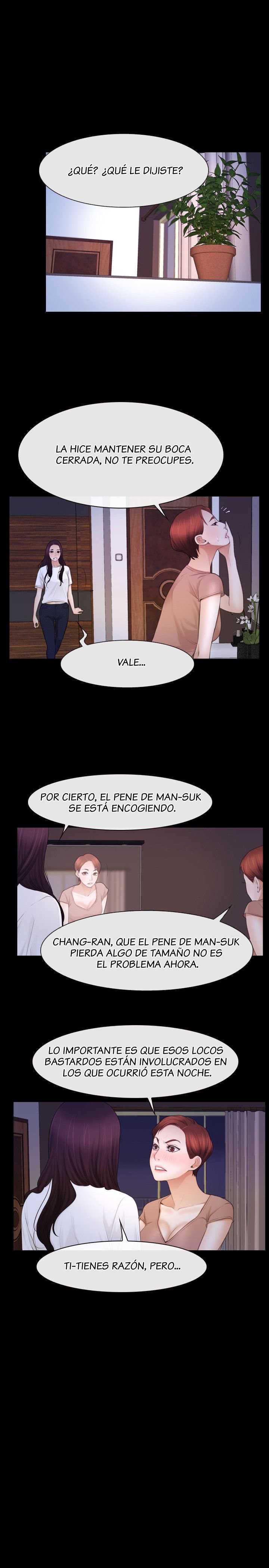 La Historia de Mi Primer Amor Capitulo 59 página 18
