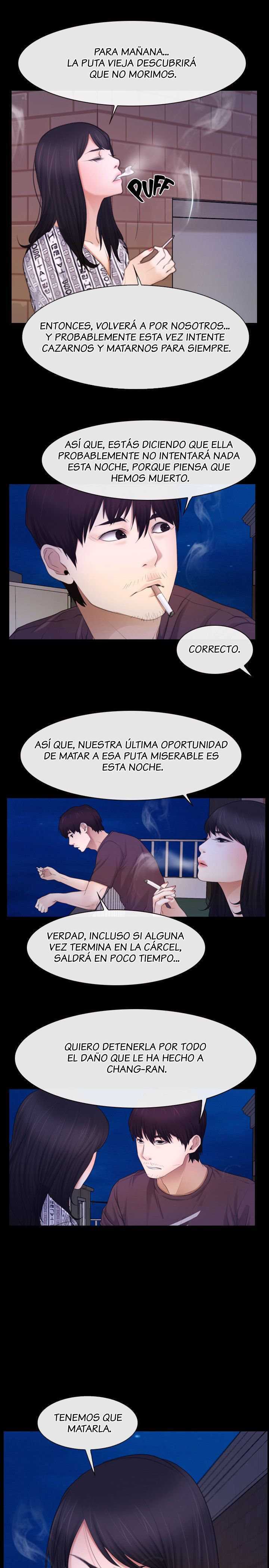 La Historia de Mi Primer Amor Capitulo 59 página 20