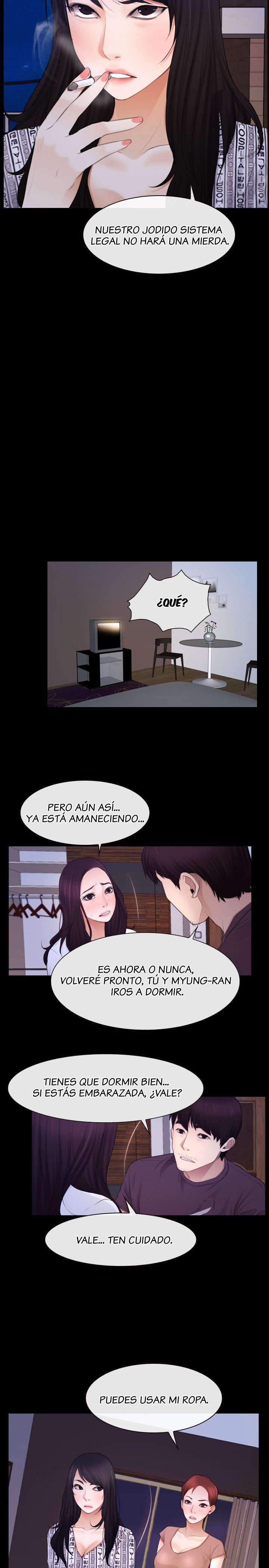 La Historia de Mi Primer Amor Capitulo 59 página 21