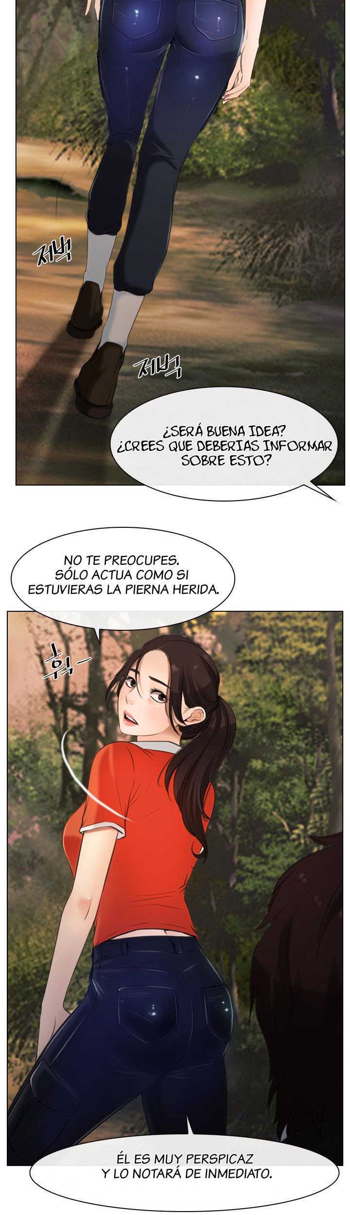 La Historia de Mi Primer Amor Capitulo 6 página 10