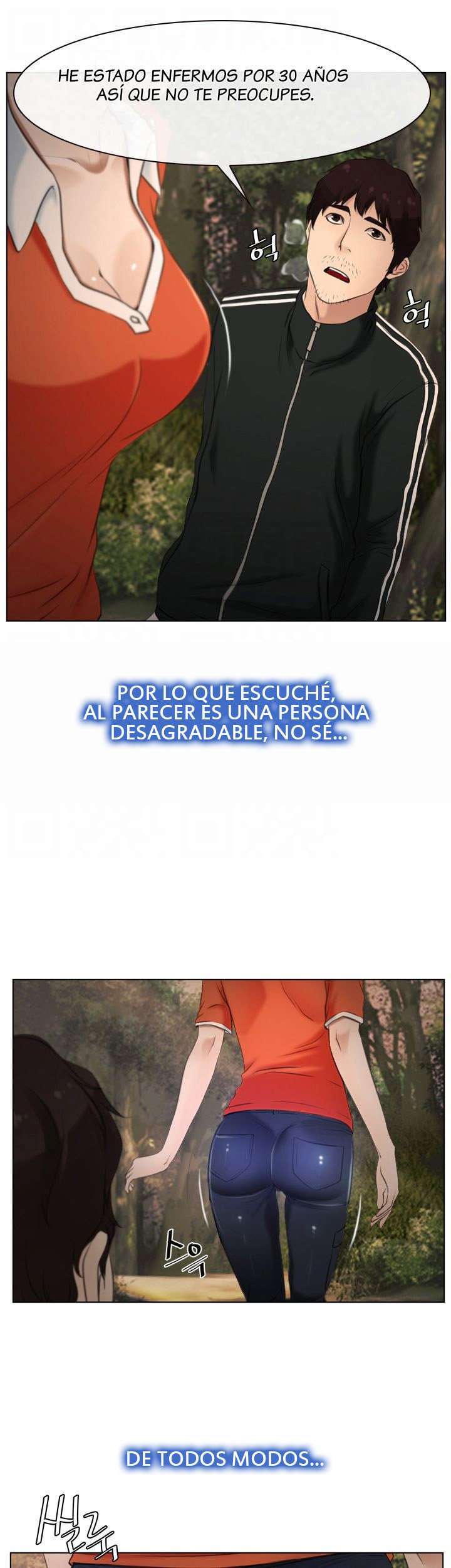 La Historia de Mi Primer Amor Capitulo 6 página 11