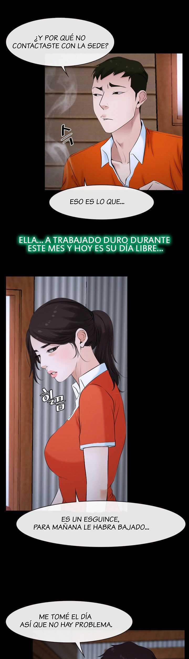 La Historia de Mi Primer Amor Capitulo 6 página 15