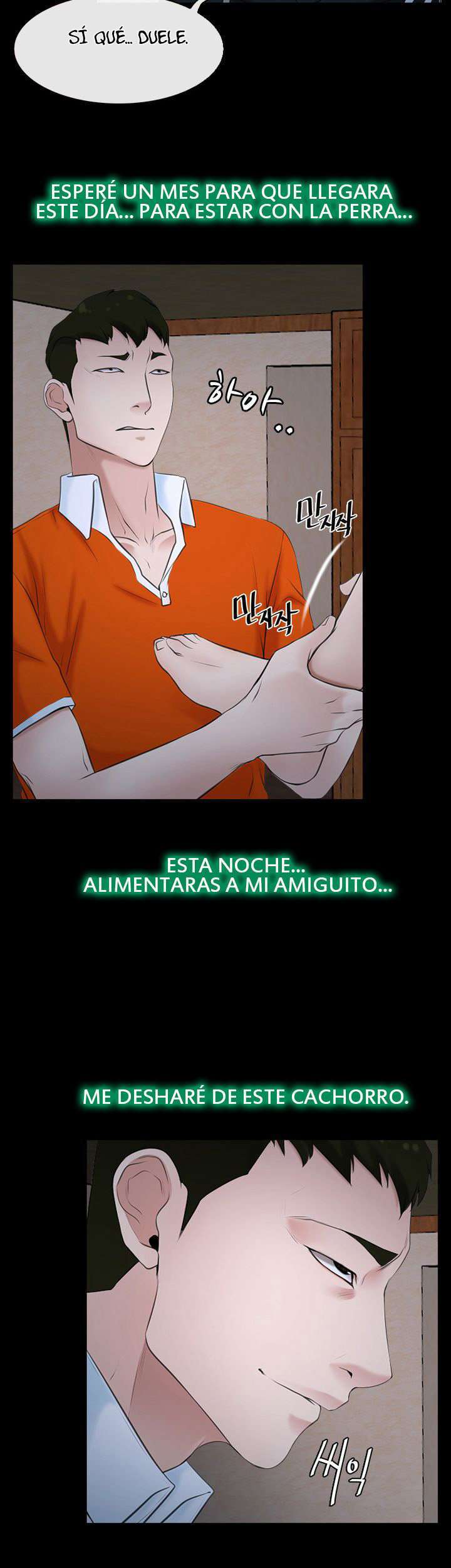 La Historia de Mi Primer Amor Capitulo 6 página 18
