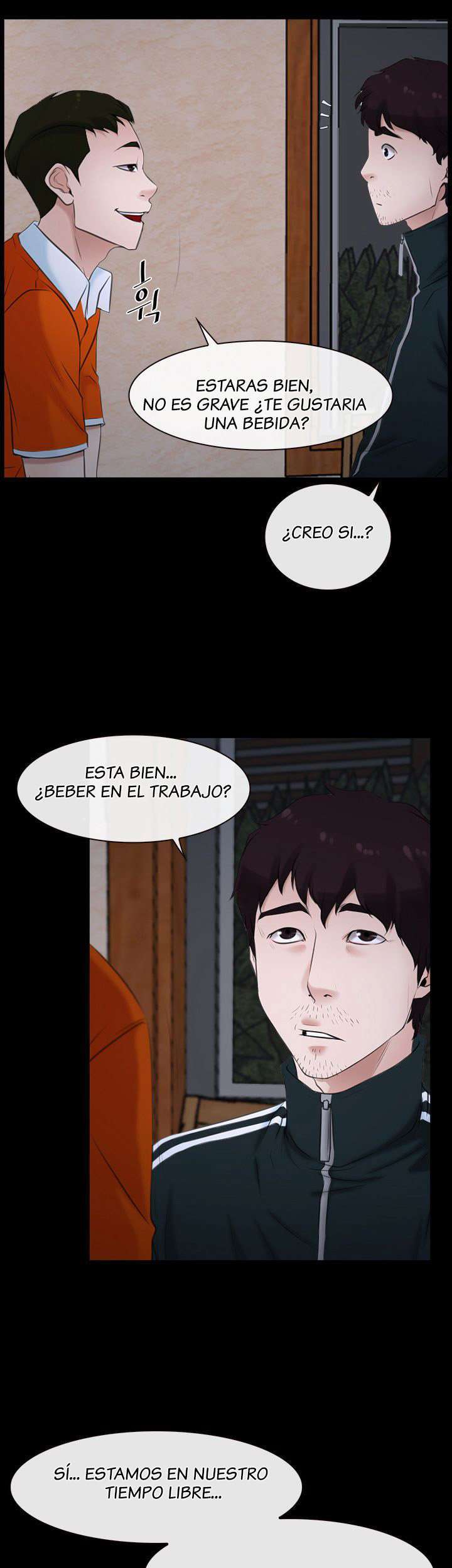 La Historia de Mi Primer Amor Capitulo 6 página 19