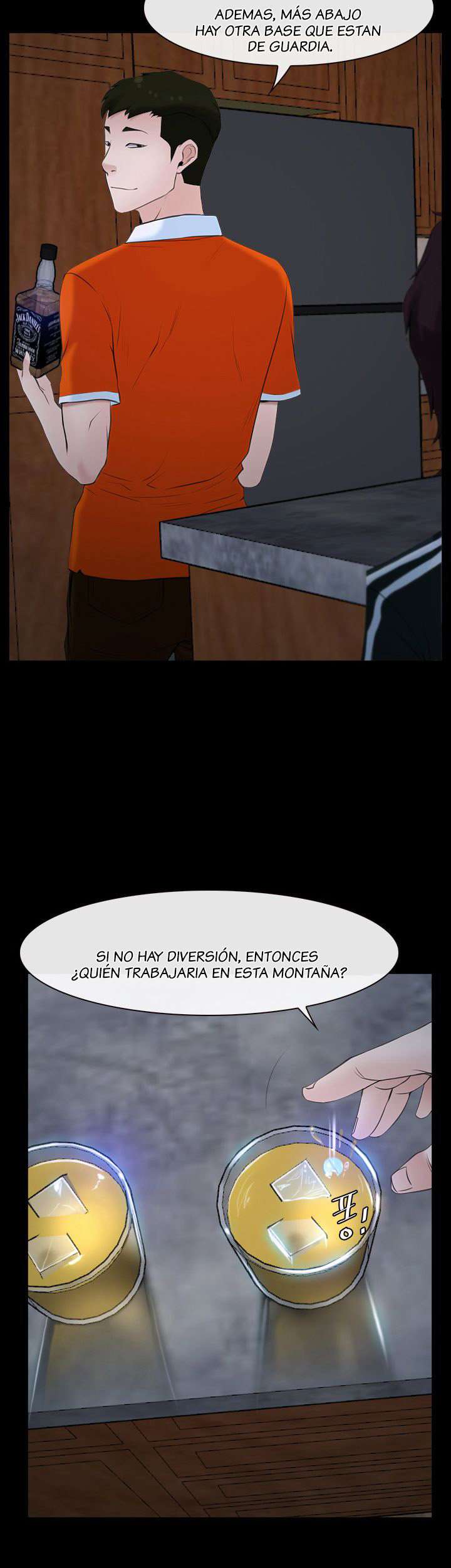 La Historia de Mi Primer Amor Capitulo 6 página 20