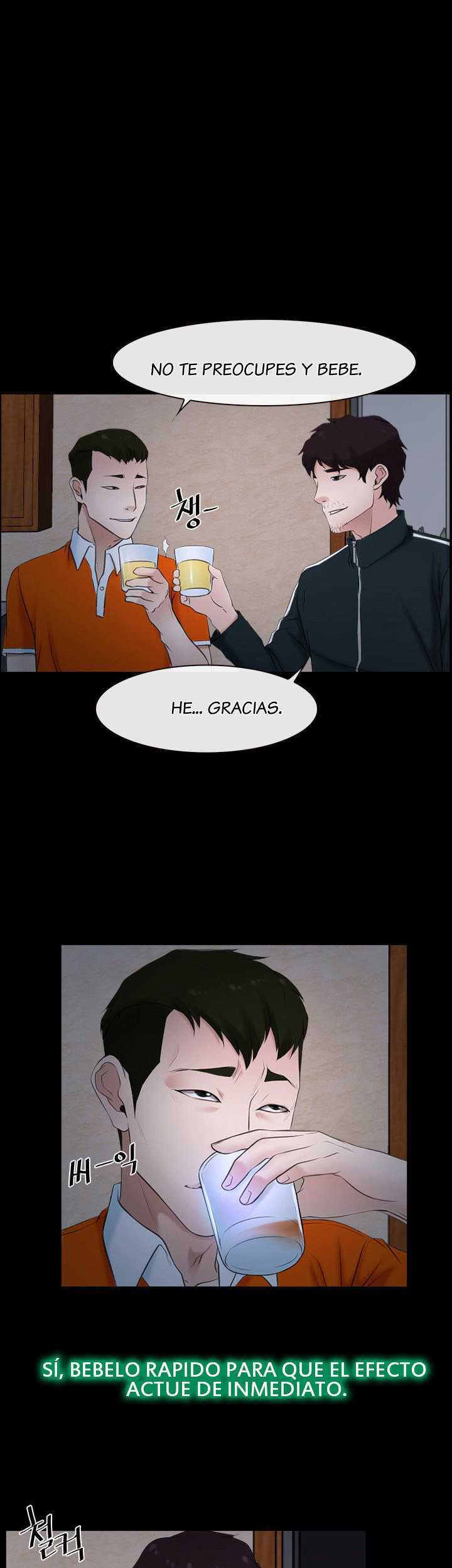 La Historia de Mi Primer Amor Capitulo 6 página 24