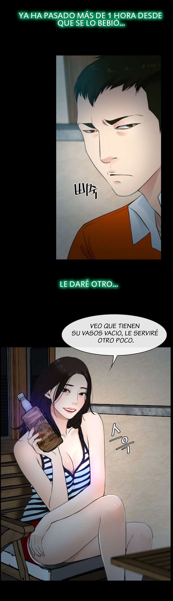 La Historia de Mi Primer Amor Capitulo 6 página 30