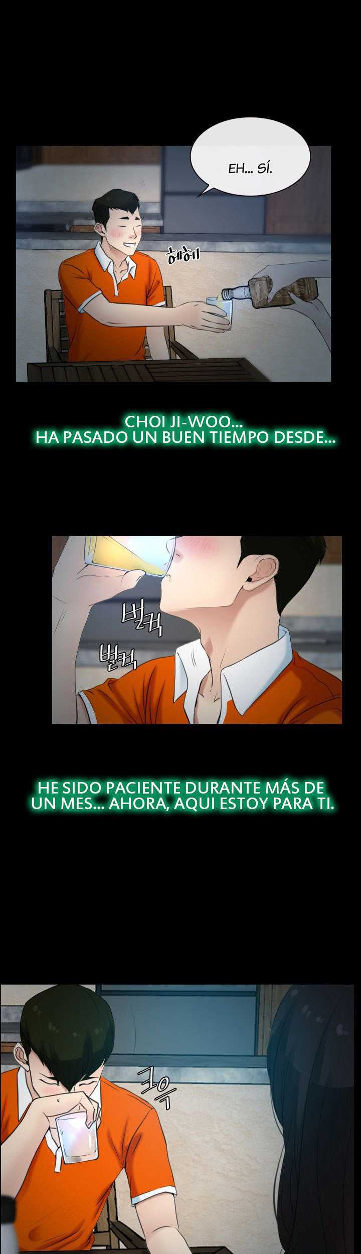 La Historia de Mi Primer Amor Capitulo 6 página 31