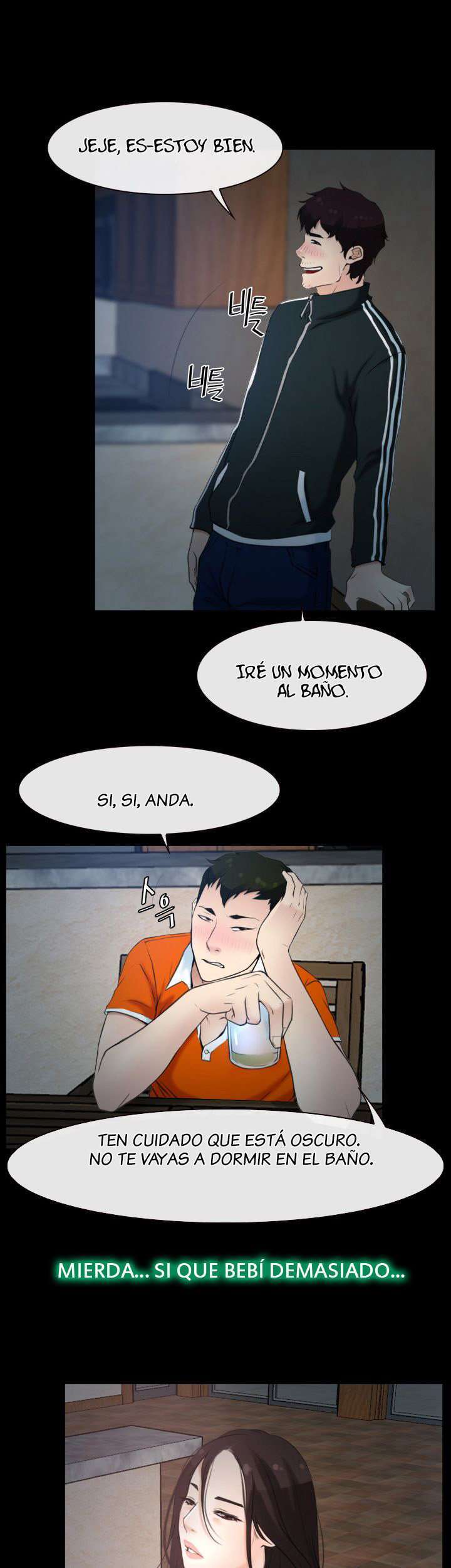 La Historia de Mi Primer Amor Capitulo 6 página 33