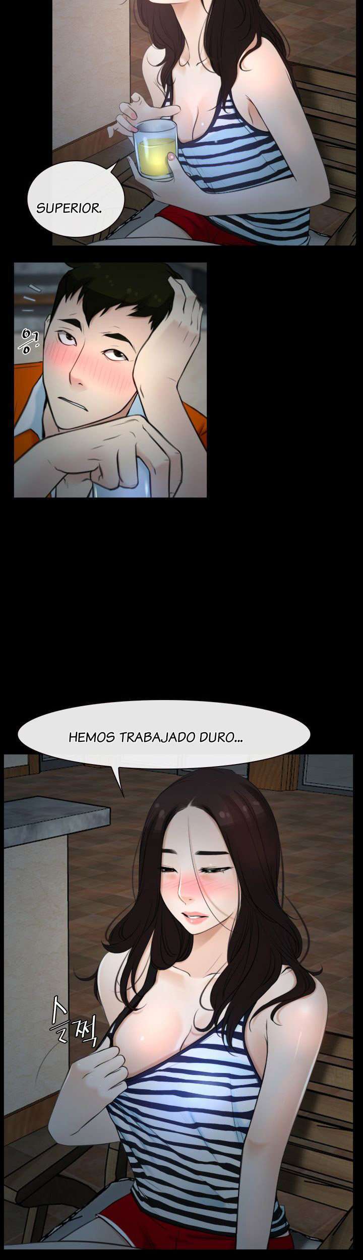 La Historia de Mi Primer Amor Capitulo 6 página 34