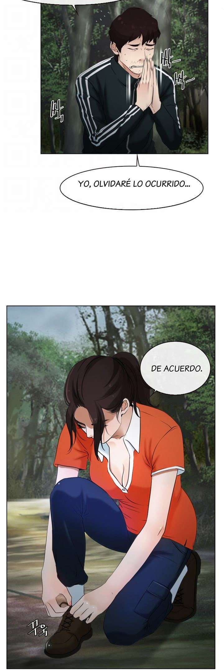 La Historia de Mi Primer Amor Capitulo 6 página 6