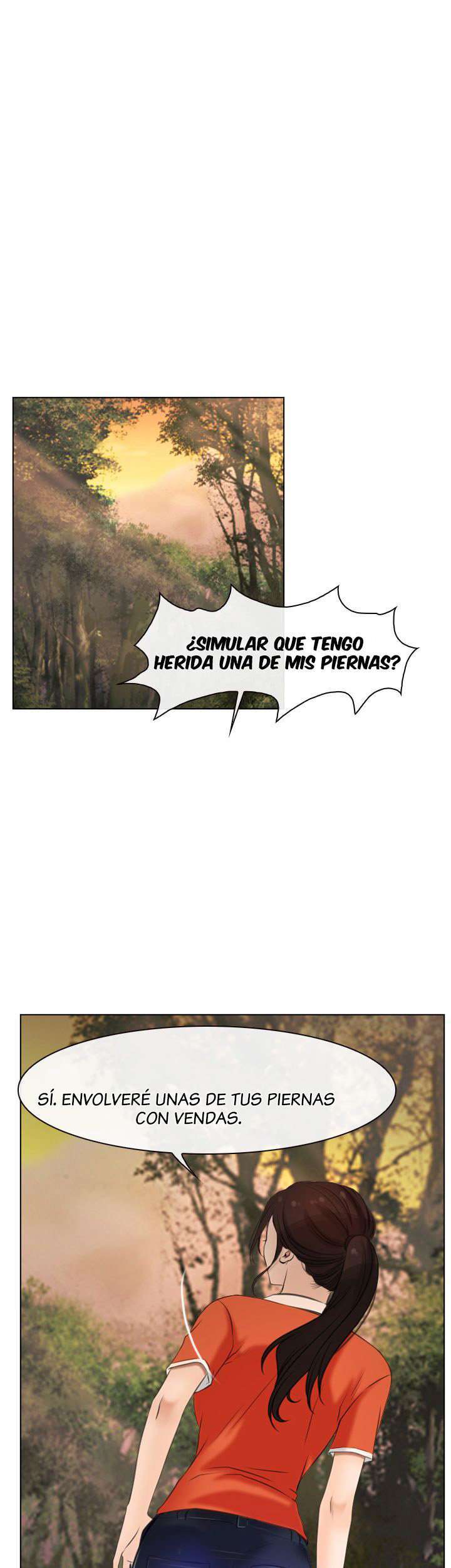 La Historia de Mi Primer Amor Capitulo 6 página 9