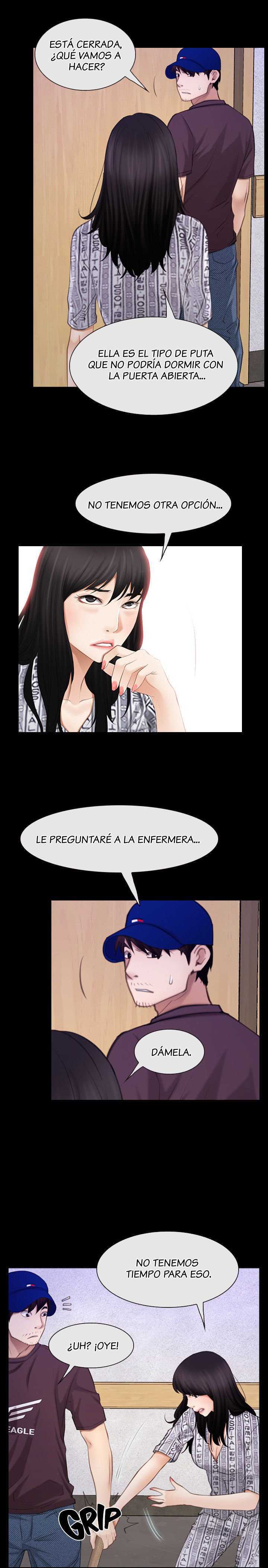 La Historia de Mi Primer Amor Capitulo 60 página 10