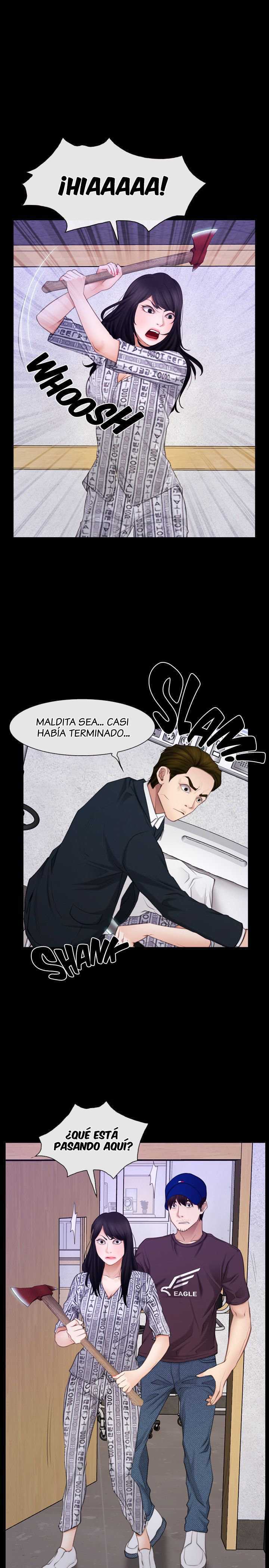 La Historia de Mi Primer Amor Capitulo 60 página 11