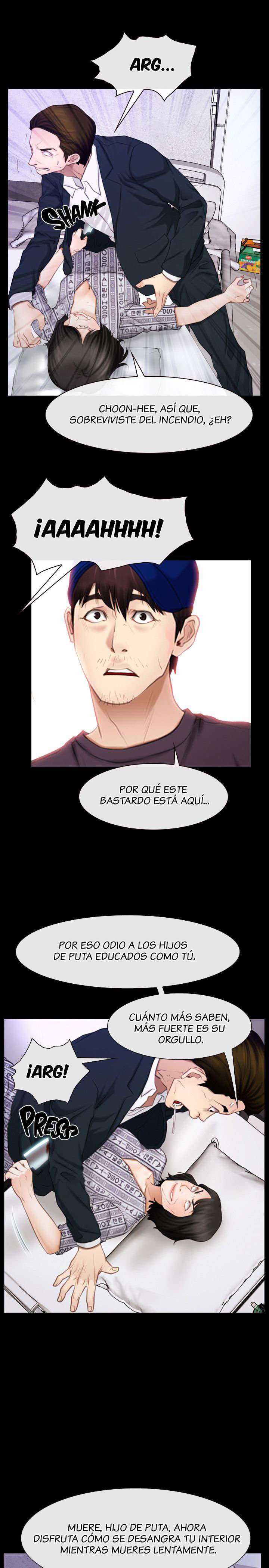 La Historia de Mi Primer Amor Capitulo 60 página 13