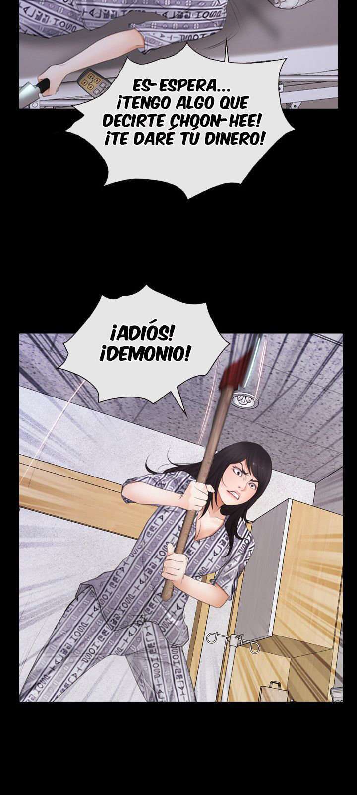 La Historia de Mi Primer Amor Capitulo 60 página 15