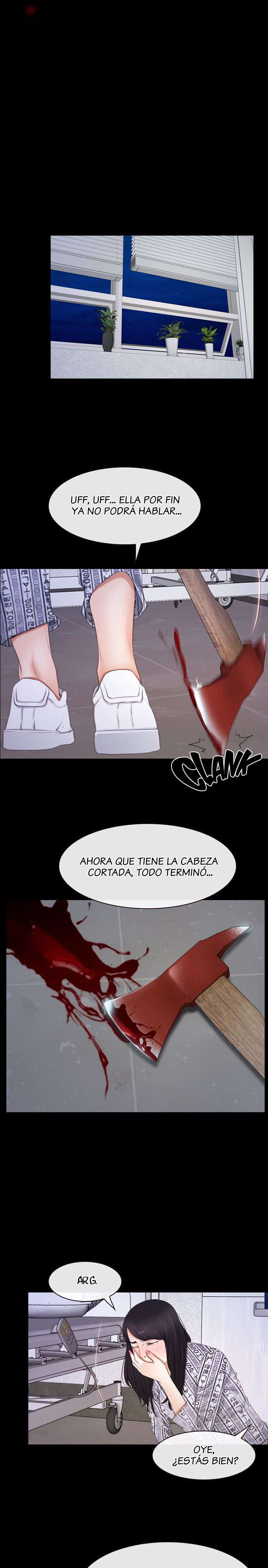 La Historia de Mi Primer Amor Capitulo 60 página 17