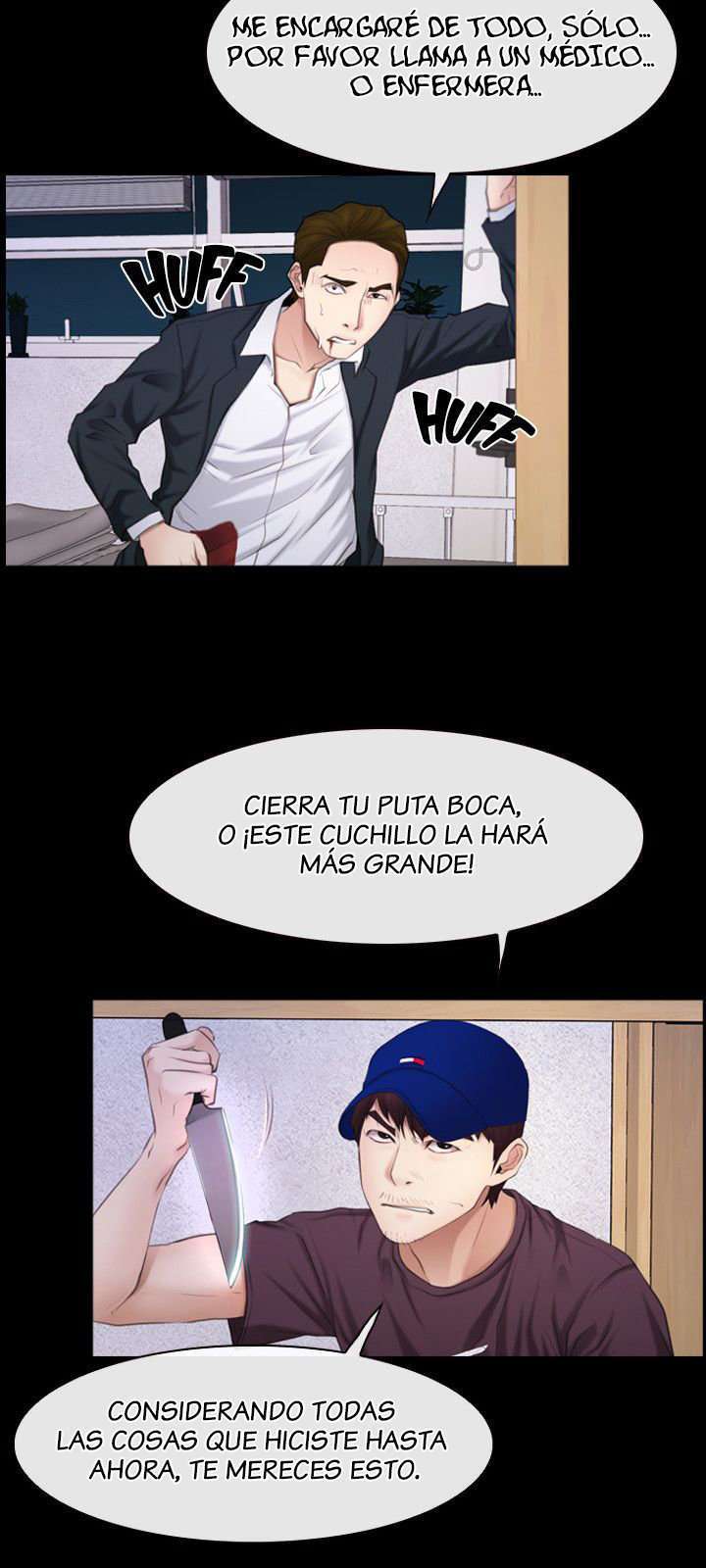 La Historia de Mi Primer Amor Capitulo 60 página 18