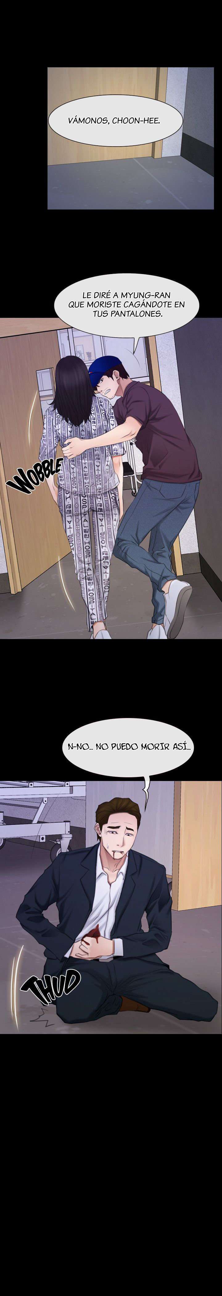 La Historia de Mi Primer Amor Capitulo 60 página 19