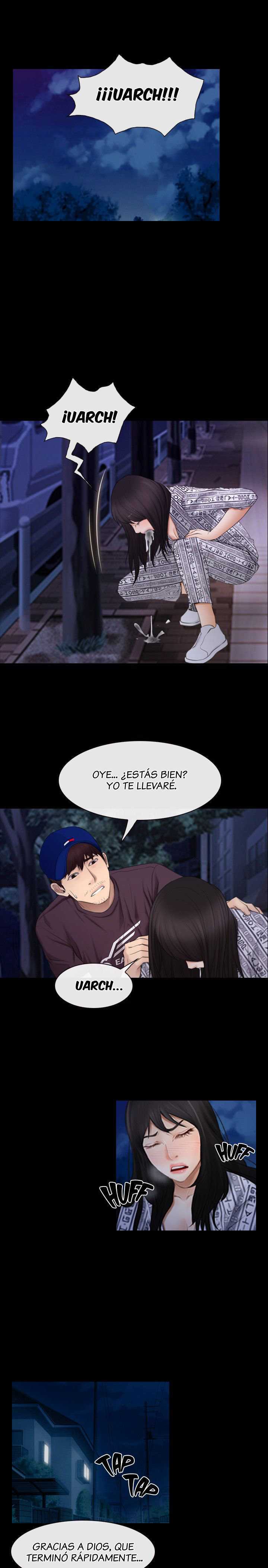 La Historia de Mi Primer Amor Capitulo 60 página 20