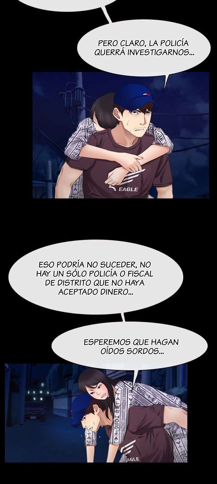 La Historia de Mi Primer Amor Capitulo 60 página 21