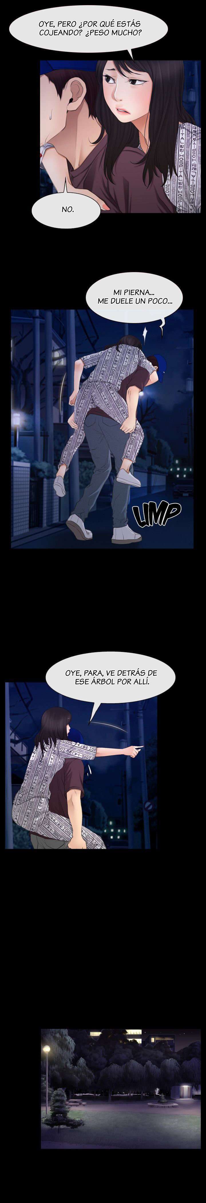 La Historia de Mi Primer Amor Capitulo 60 página 22