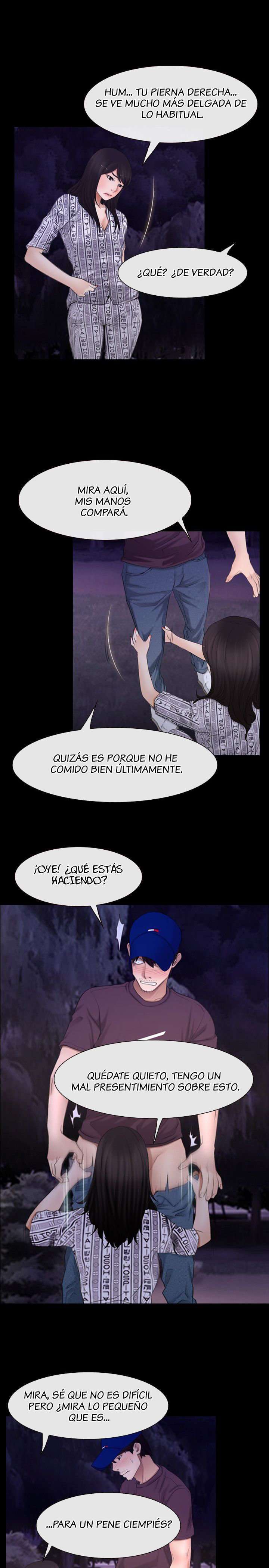 La Historia de Mi Primer Amor Capitulo 60 página 23