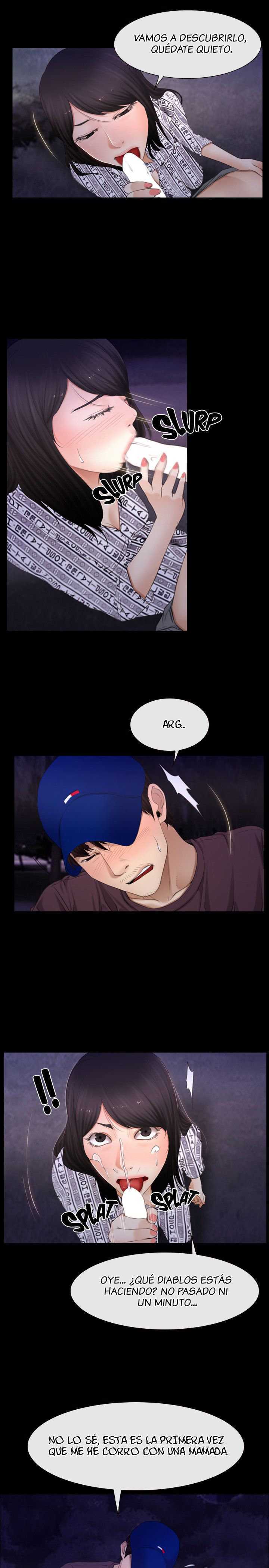 La Historia de Mi Primer Amor Capitulo 60 página 25