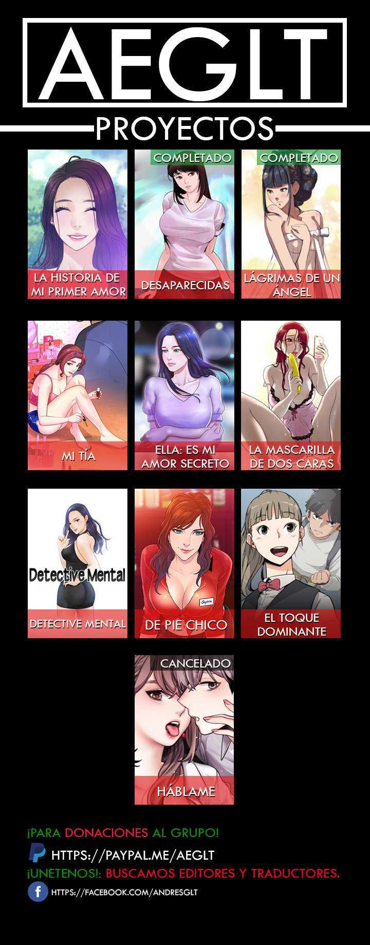 La Historia de Mi Primer Amor Capitulo 60 página 28