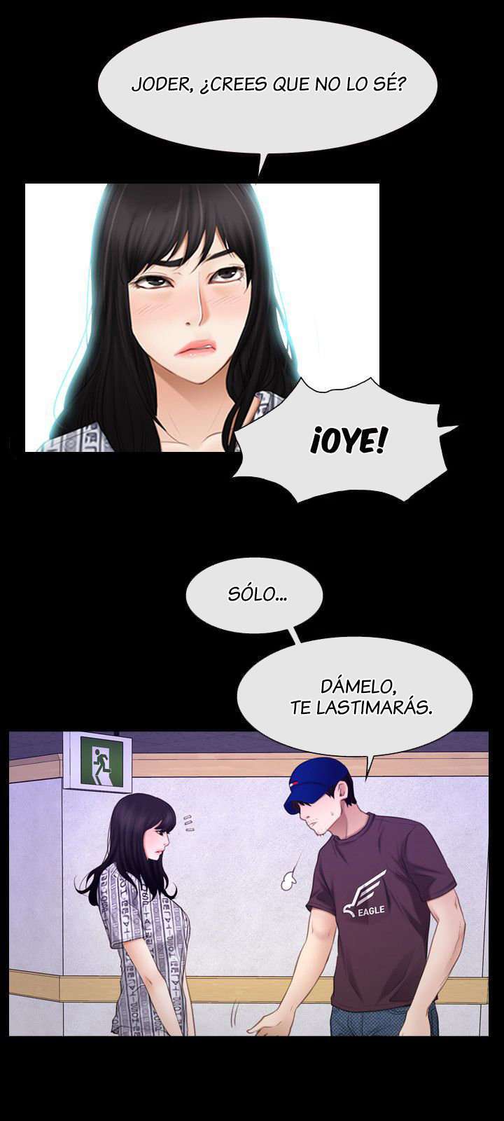 La Historia de Mi Primer Amor Capitulo 60 página 6