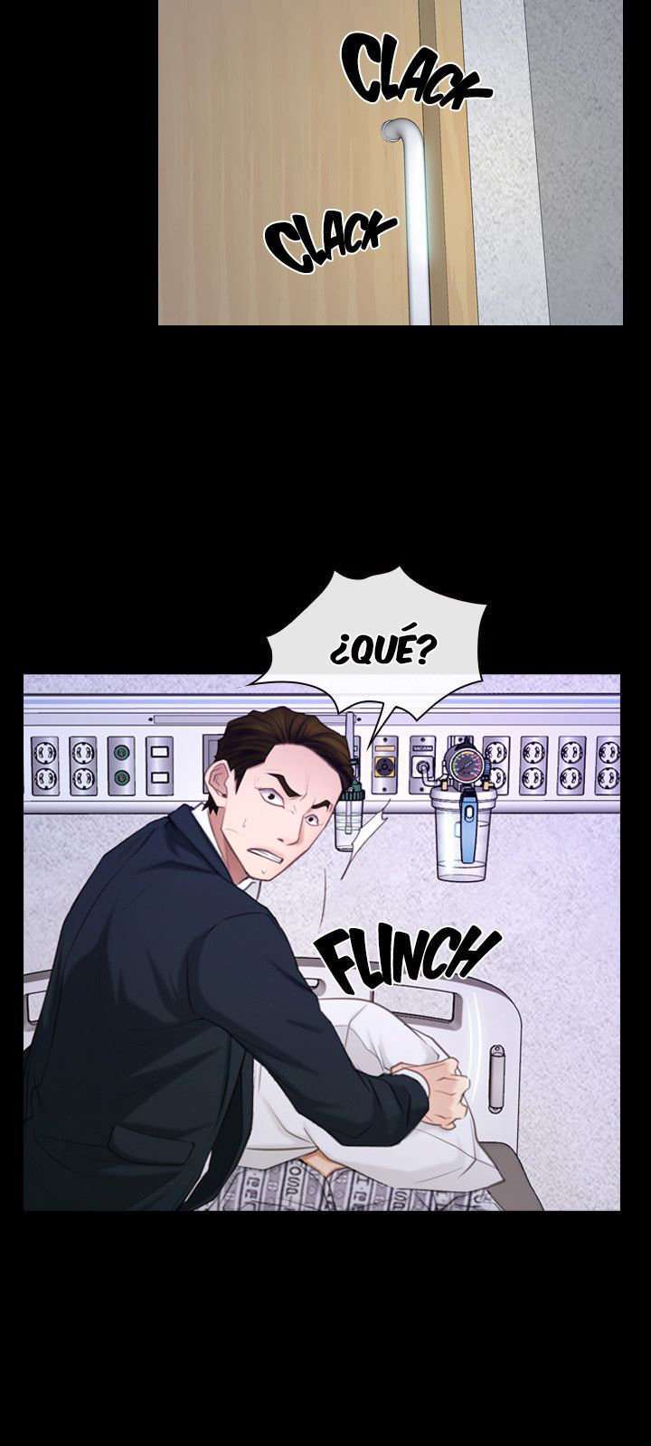 La Historia de Mi Primer Amor Capitulo 60 página 9