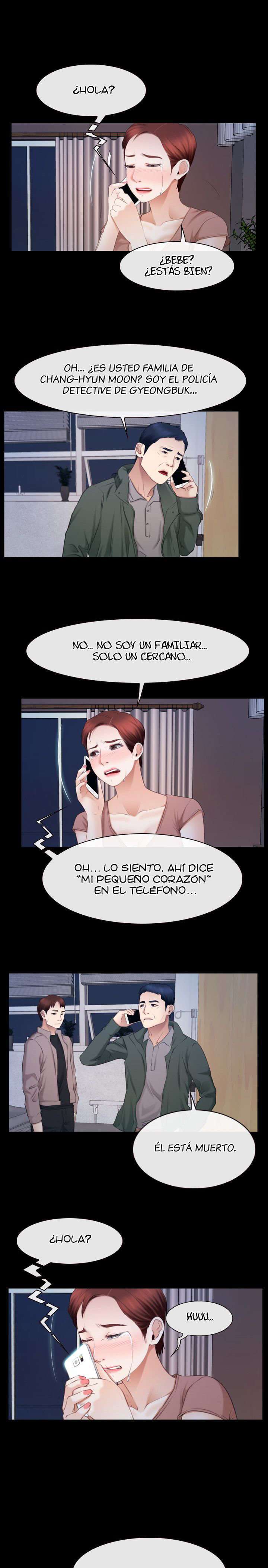 La Historia de Mi Primer Amor Capitulo 61 página 11