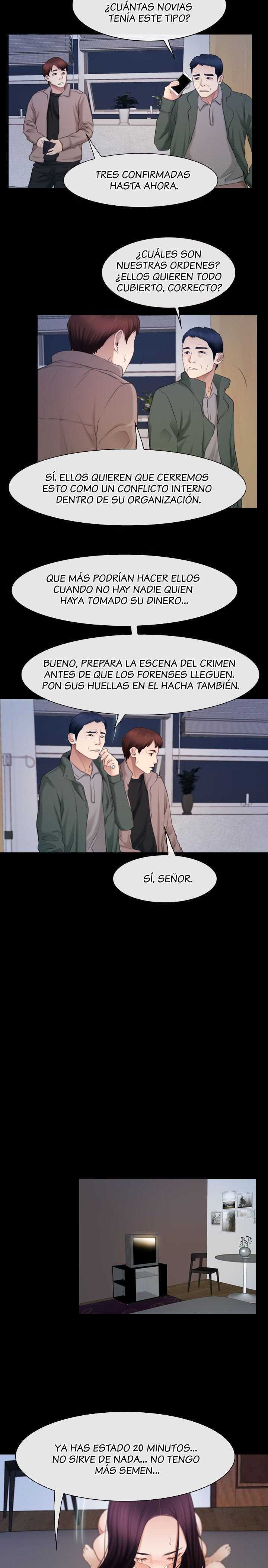 La Historia de Mi Primer Amor Capitulo 61 página 12