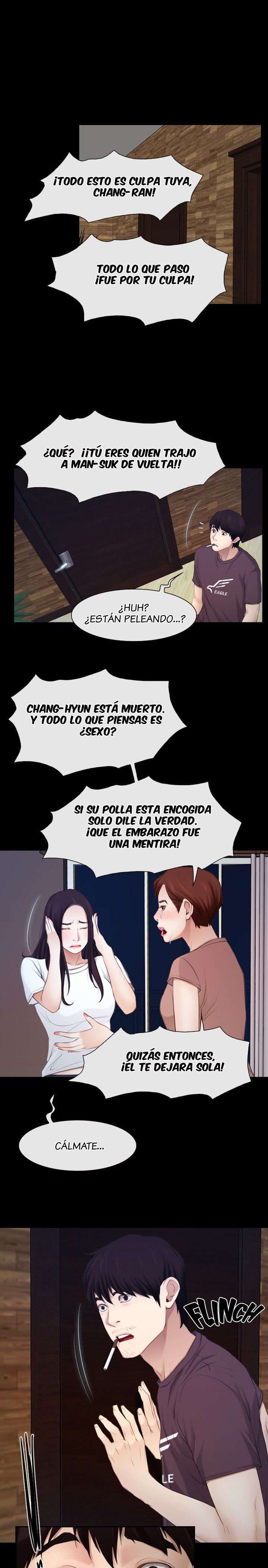 La Historia de Mi Primer Amor Capitulo 61 página 17