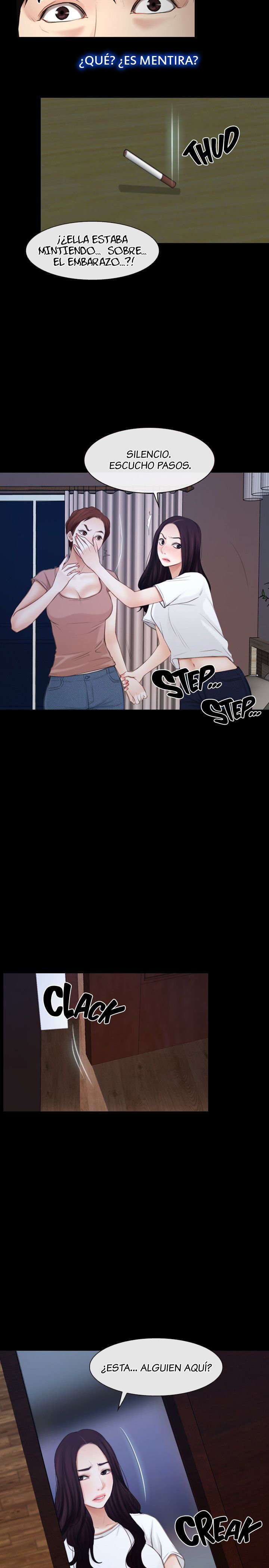 La Historia de Mi Primer Amor Capitulo 61 página 18