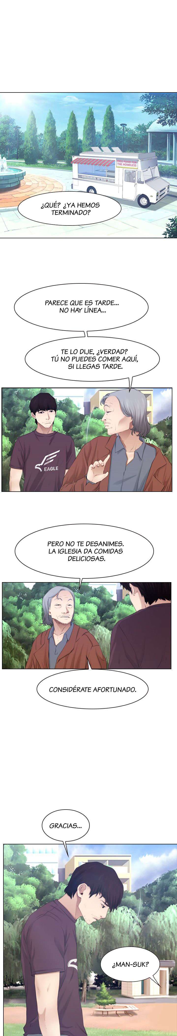 La Historia de Mi Primer Amor Capitulo 61 página 26