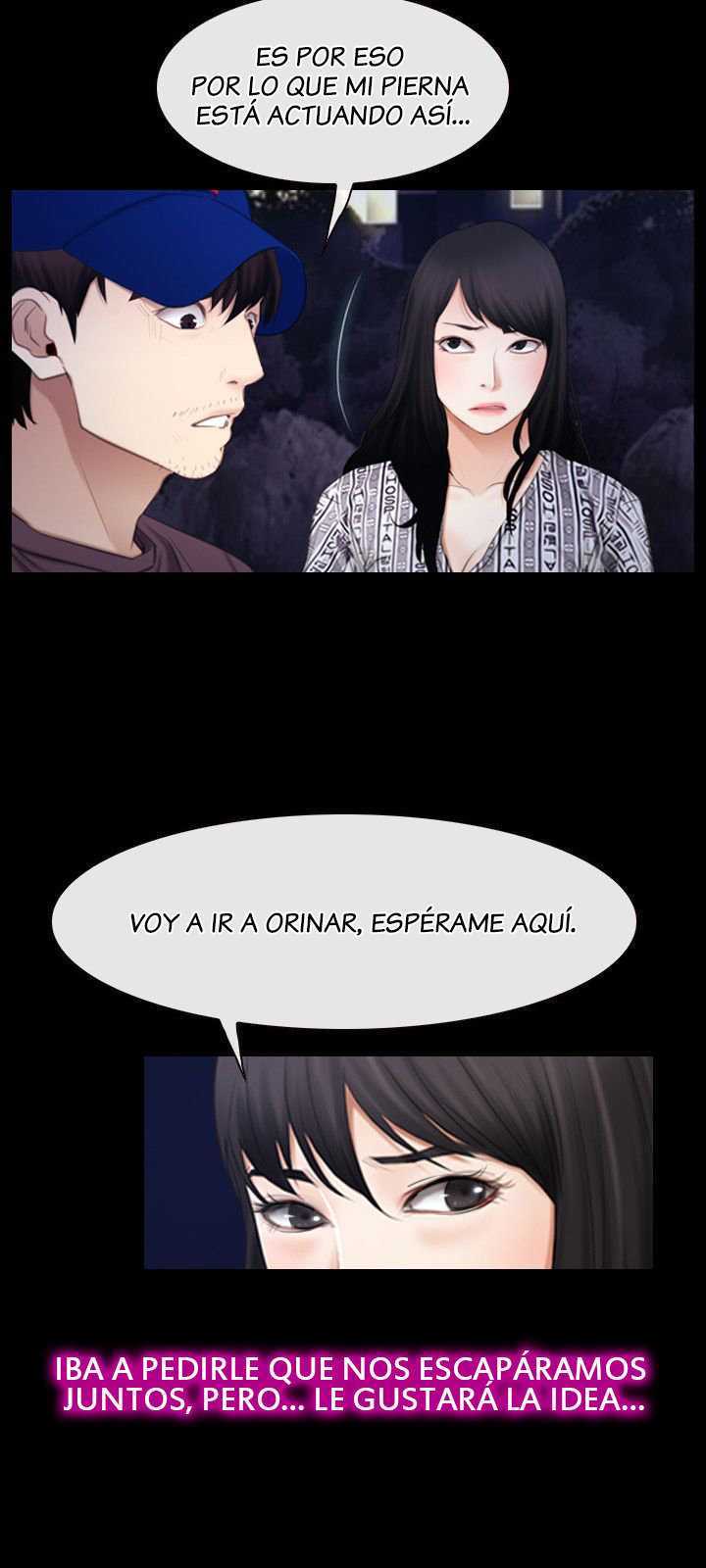 La Historia de Mi Primer Amor Capitulo 61 página 4