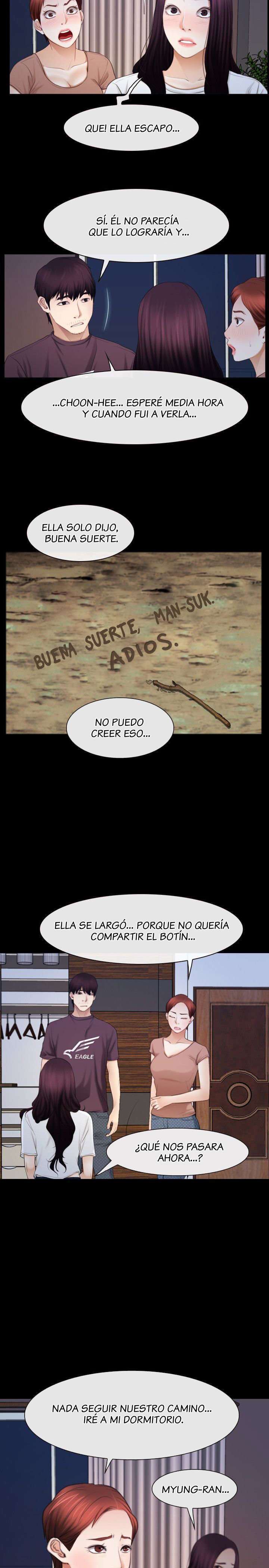 La Historia de Mi Primer Amor Capitulo 61 página 6