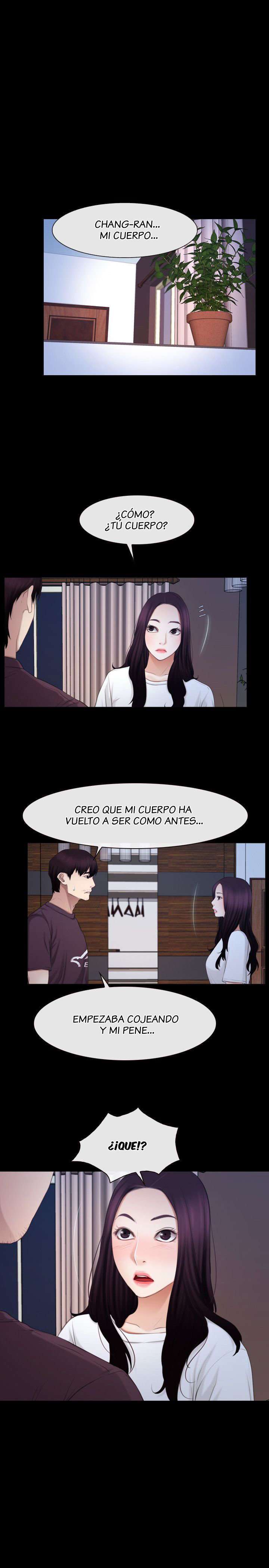 La Historia de Mi Primer Amor Capitulo 61 página 8