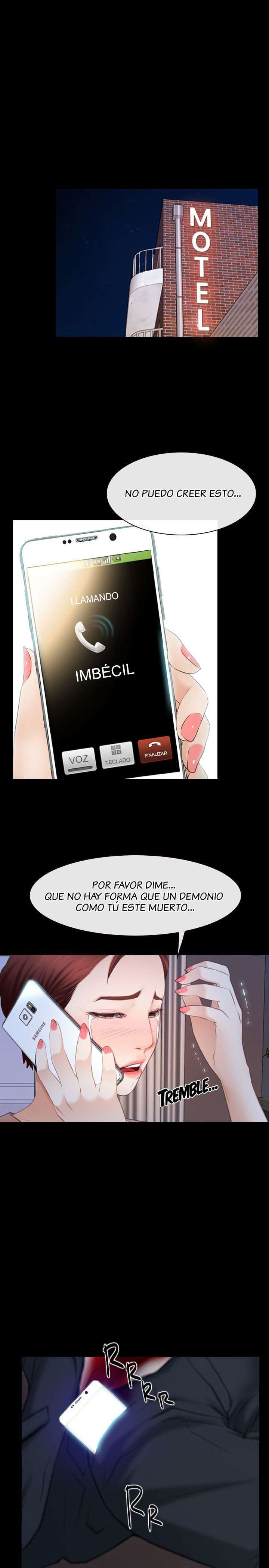 La Historia de Mi Primer Amor Capitulo 61 página 9