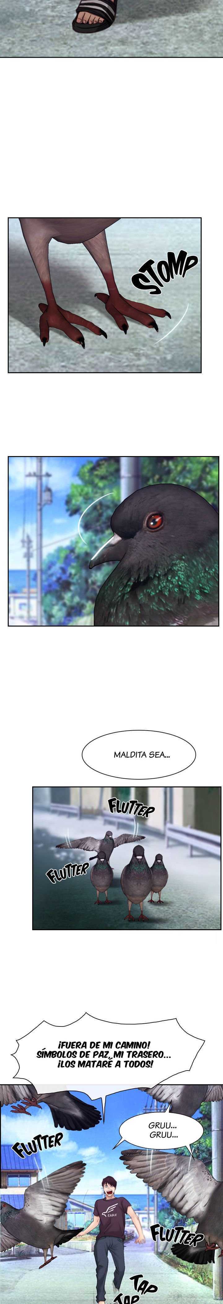 La Historia de Mi Primer Amor Capitulo 62 página 12