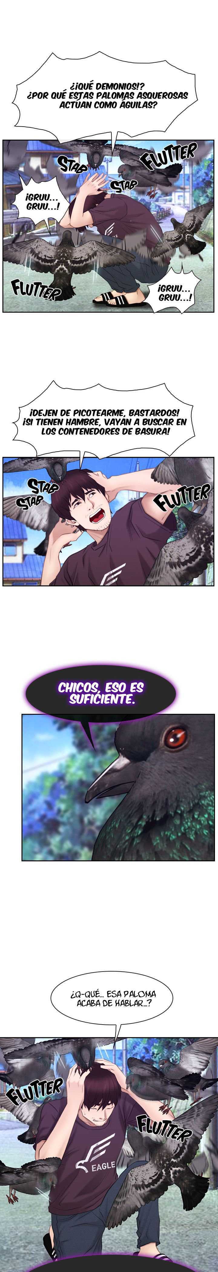 La Historia de Mi Primer Amor Capitulo 62 página 15