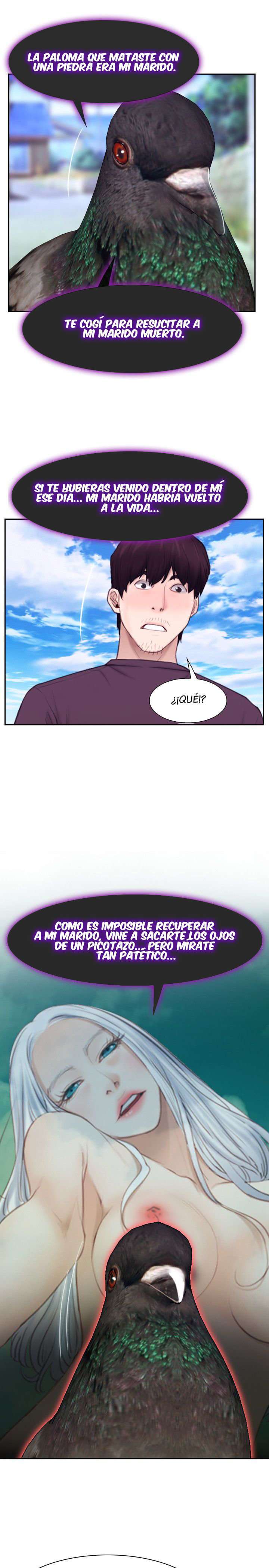 La Historia de Mi Primer Amor Capitulo 62 página 17
