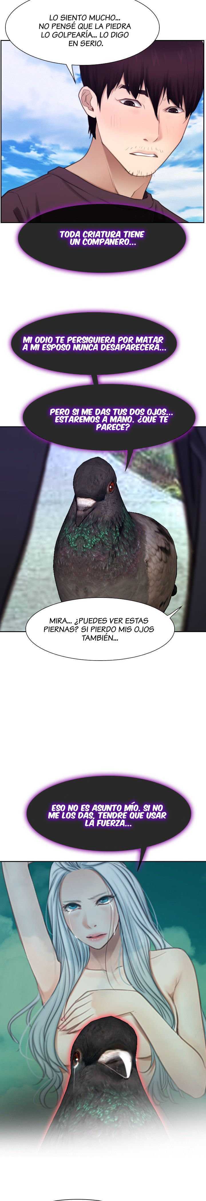La Historia de Mi Primer Amor Capitulo 62 página 18