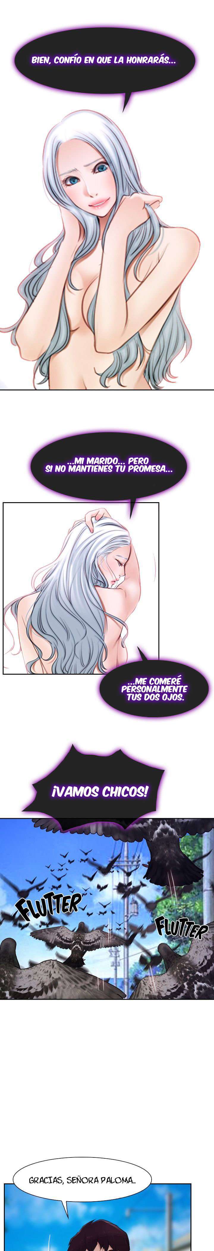 La Historia de Mi Primer Amor Capitulo 62 página 20