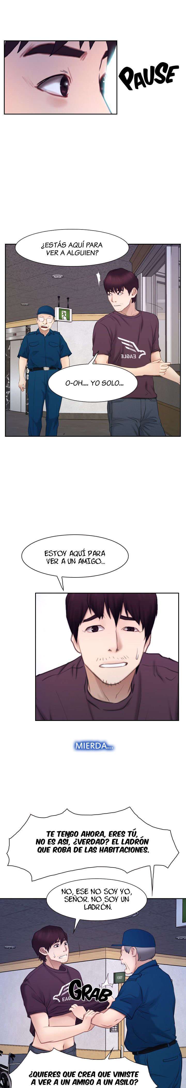 La Historia de Mi Primer Amor Capitulo 62 página 23