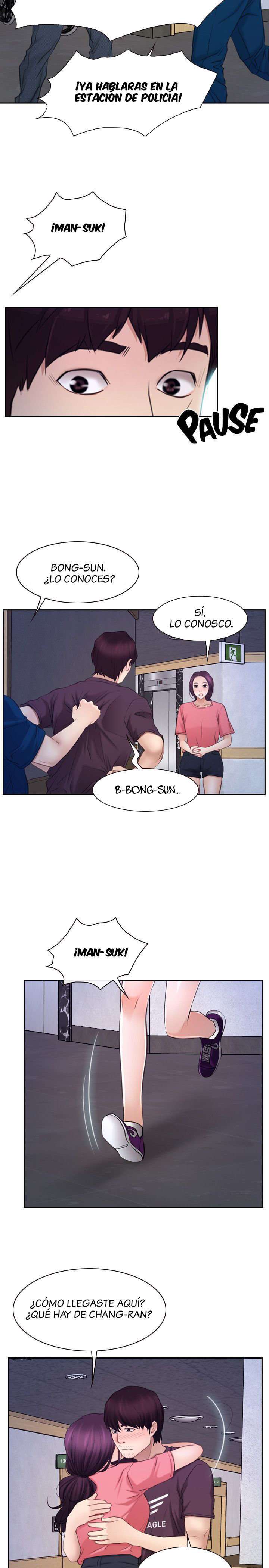 La Historia de Mi Primer Amor Capitulo 62 página 24