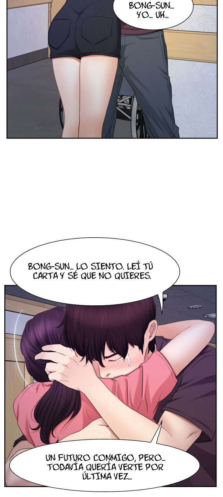 La Historia de Mi Primer Amor Capitulo 62 página 25