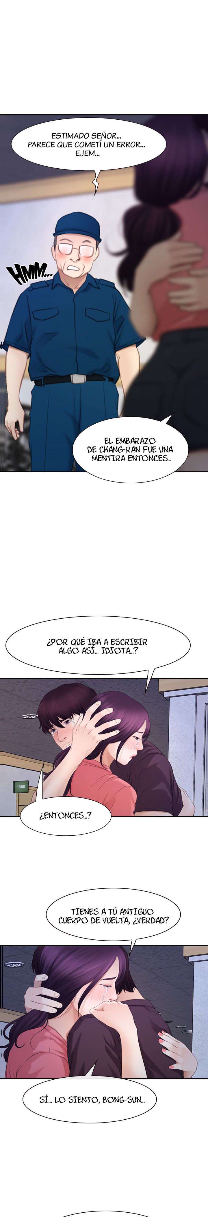 La Historia de Mi Primer Amor Capitulo 62 página 26