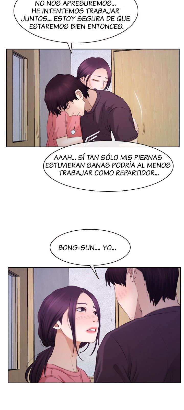 La Historia de Mi Primer Amor Capitulo 62 página 28